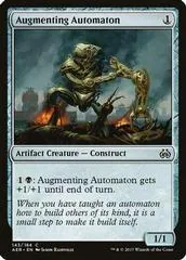 Augmenting Automaton #143