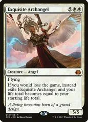 Exquisite Archangel [Foil]