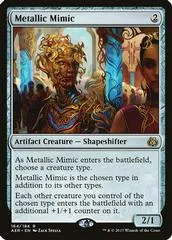 Metallic Mimic [Foil]