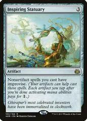 Inspiring Statuary [Foil]