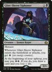 Glint-Sleeve Siphoner [Foil]