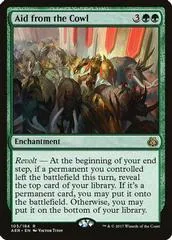 Aid from the Cowl [Foil]