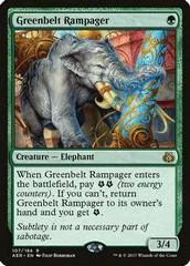 Greenbelt Rampager [Foil]