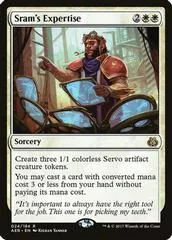 Sram's Expertise [Foil]