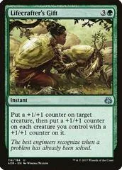 Lifecrafter's Gift [Foil]