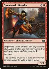 Sweatworks Brawler [Foil]