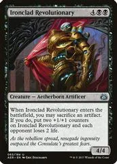 Ironclad Revolutionary [Foil]