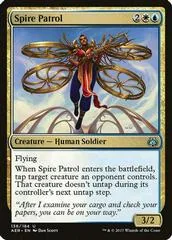 Spire Patrol [Foil] #136