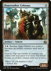 Peacewalker Colossus [Foil]