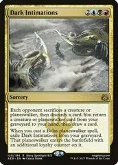 Dark Intimations [Foil]