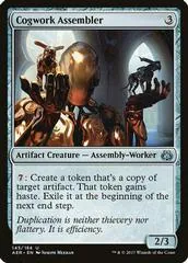 Cogwork Assembler [Foil]