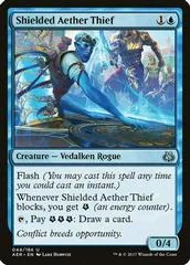 Shielded Aether Thief [Foil]