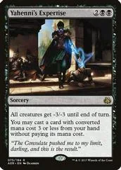 Yahenni's Expertise [Foil]
