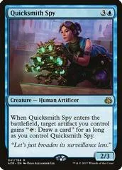 Quicksmith Spy [Foil]