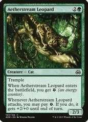 Aetherstream Leopard [Foil]
