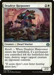 Deadeye Harpooner [Foil]