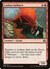 Lathnu Sailback [Foil]
