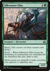 Silkweaver Elite [Foil]