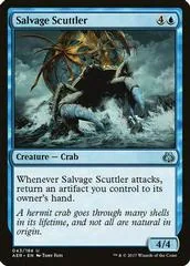 Salvage Scuttler [Foil]