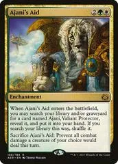 Ajani's Aid [Foil]