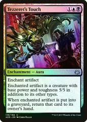 Tezzeret's Betrayal [Foil]