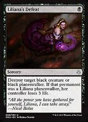 Liliana's Defeat #66