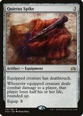 Quietus Spike