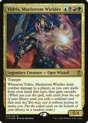 Yidris, Maelstrom Wielder #50