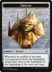 Daretti, Scrap Savant