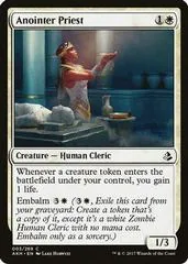 Anointer Priest [Foil]