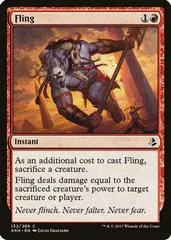 Fling [Foil]