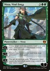 Nissa, Vital Force #163