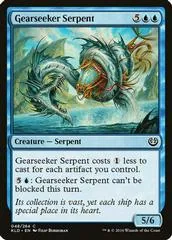 Gearseeker Serpent #48