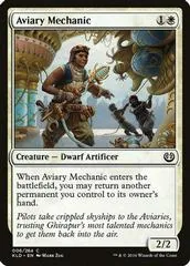 Aviary Mechanic #6