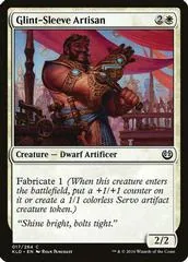Glint-Sleeve Artisan #17