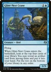 Glint-Nest Crane #50