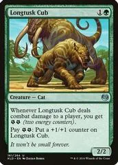 Longtusk Cub #161