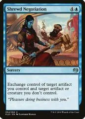 Shrewd Negotiation #64