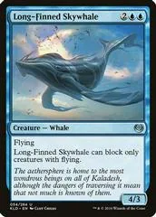 Long-Finned Skywhale #54