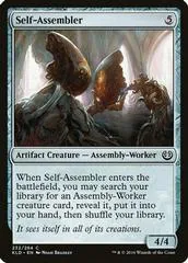 Self-Assembler #232
