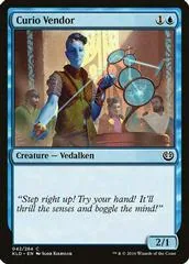 Curio Vendor #42