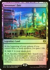 Inventors' Fair [Foil] #247