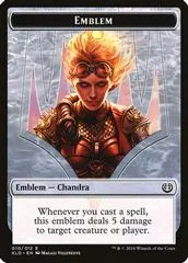 Chandra, Torch of Defiance [Foil]