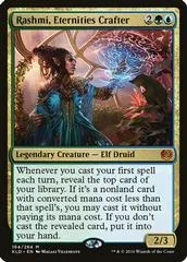 Rashmi, Eternities Crafter [Foil]