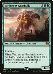 Verdurous Gearhulk [Foil]