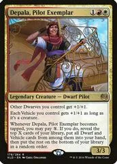 Depala, Pilot Exemplar [Foil]