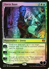 Dovin Baan [Foil] #179