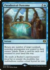 Paradoxical Outcome [Foil]
