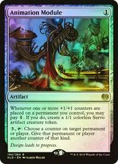 Animation Module [Foil] #194