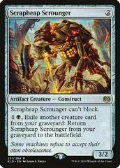 Scrapheap Scrounger [Foil]